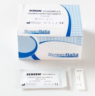 SCREEN TEST LEGIONELLA (Test Legionella)