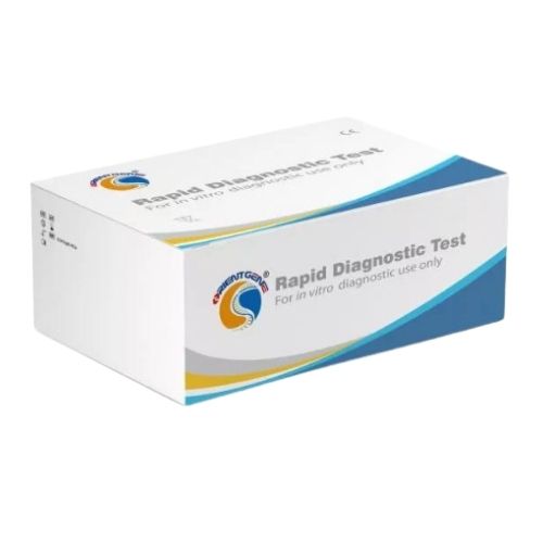 CASSETTA PER TEST RAPIDO HANTAVIRUS IgM (SANGUE INTERO / SIERO / PLASMA) GCHV(IgM)-402a
